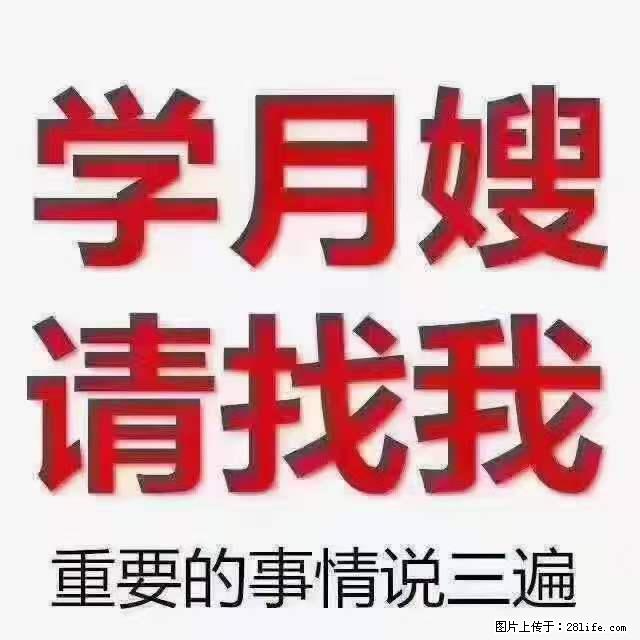 为什么要学习月嫂，育婴师？ - 新手上路 - 潜江生活社区 - 潜江28生活网 qianjiang.28life.net