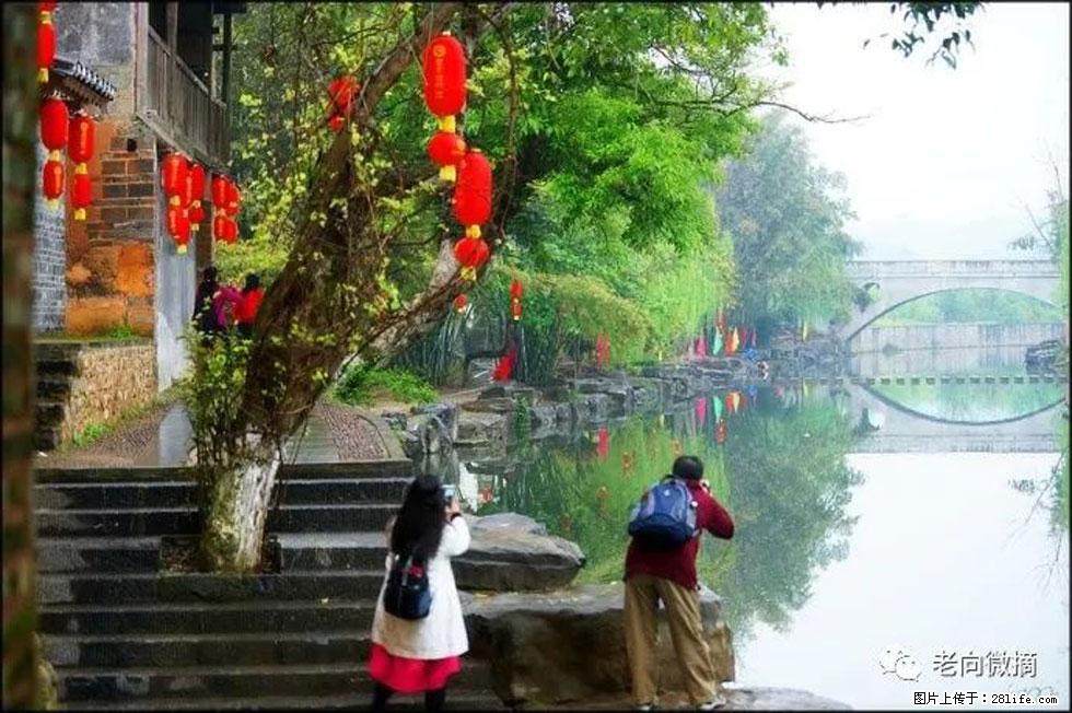 【春天，广西桂林灌阳县向您发出邀请！】江口老街又逢春 - 游山玩水 - 潜江生活社区 - 潜江28生活网 qianjiang.28life.net