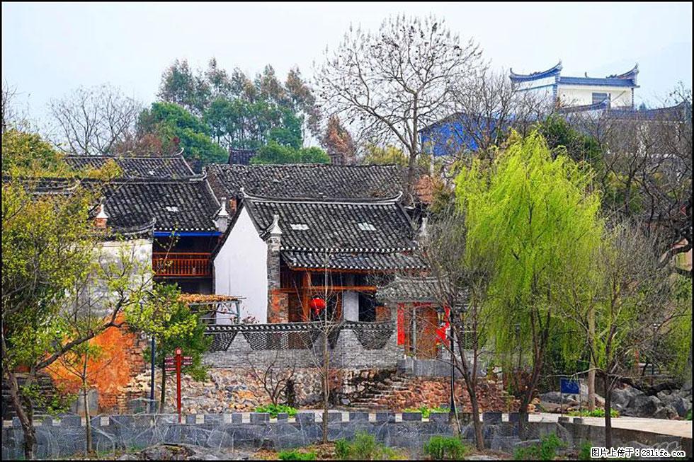 【春天，广西桂林灌阳县向您发出邀请！】江口老街又逢春 - 游山玩水 - 潜江生活社区 - 潜江28生活网 qianjiang.28life.net