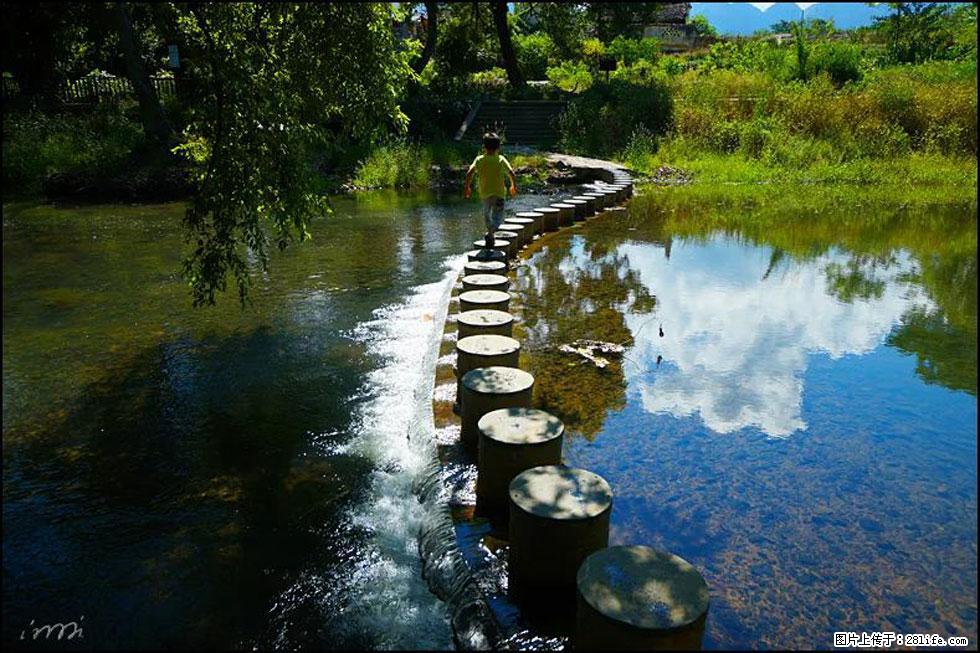 【春天，广西桂林灌阳县向您发出邀请！】熊家寨湿地公园 - 游山玩水 - 潜江生活社区 - 潜江28生活网 qianjiang.28life.net