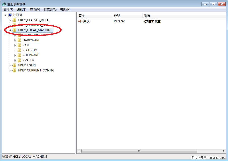 Photoshop不能直接拖拽打开图片的解决办法 - 生活百科 - 潜江生活社区 - 潜江28生活网 qianjiang.28life.net