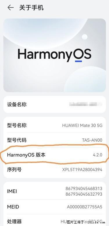 华为手机Mate30 如何开启开发者选项？ - 生活百科 - 潜江生活社区 - 潜江28生活网 qianjiang.28life.net