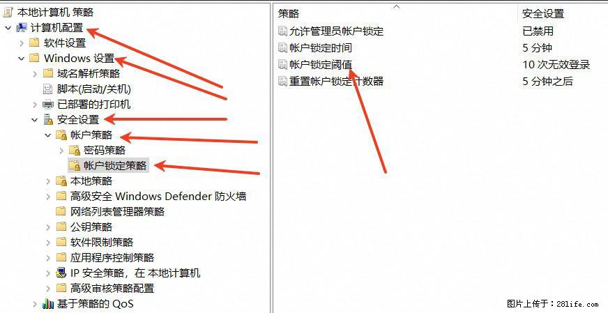 阿里云远程连接云服务器，老是提示“为安全考虑，已锁定该用户帐户”解决方案 - 生活百科 - 潜江生活社区 - 潜江28生活网 qianjiang.28life.net