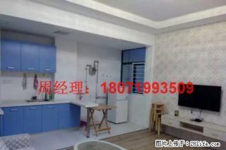 虾街小区电梯房1室1厅家电齐全 - 潜江28生活网 qianjiang.28life.net