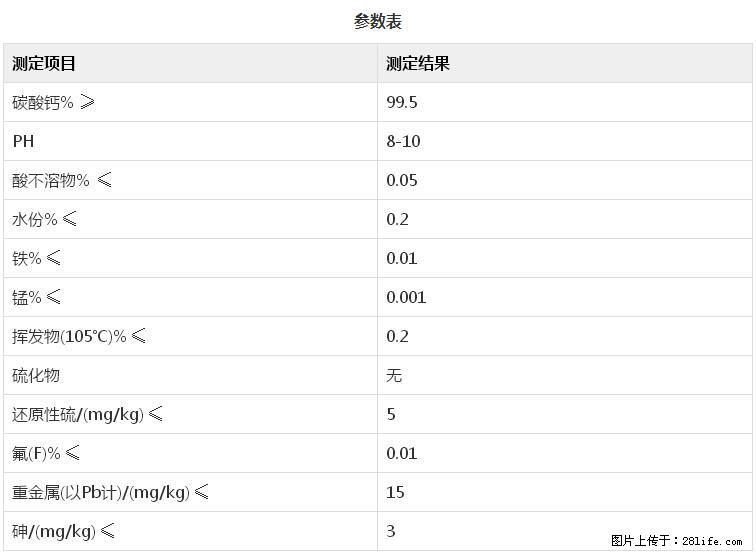 【桂林三鑫新型材料】600目重质碳酸钙 方解石粉重钙粉 - 综合信息 - 其他综合 - 潜江分类信息 - 潜江28生活网 qianjiang.28life.net