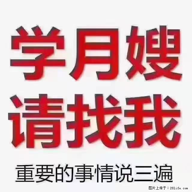 【招聘】月嫂，上海徐汇区 - 职场交流 - 潜江生活社区 - 潜江28生活网 qianjiang.28life.net