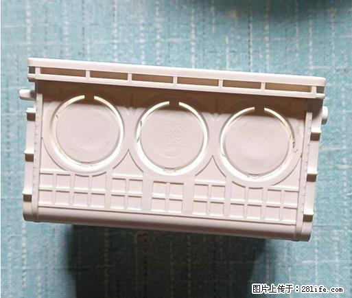 桂林荣泰吹塑、注塑【厂家直销】PVC阴燃电工配件，精品86底盒 - 其他广告 - 广告专区 - 潜江分类信息 - 潜江28生活网 qianjiang.28life.net