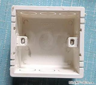 桂林荣泰吹塑、注塑【厂家直销】PVC阴燃电工配件，精品86底盒 - 潜江28生活网 qianjiang.28life.net