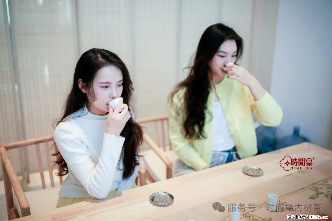 时间果百年古树龙珠普洱生茶 - 购物交流 - 潜江生活社区 - 潜江28生活网 qianjiang.28life.net