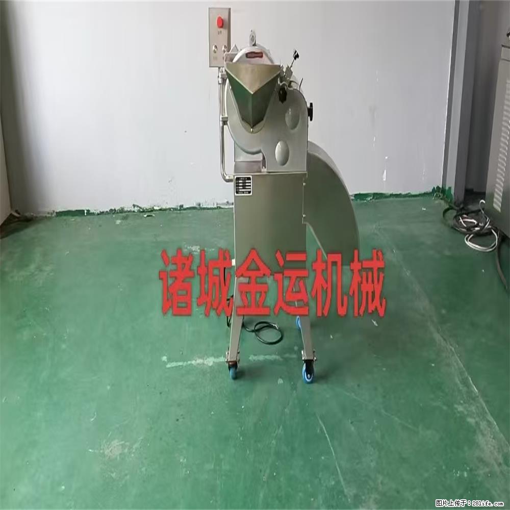 大蒜三维切丁机 商用果蔬切丁设备 苹果土豆切粒机 - 综合信息 - 其他综合 - 潜江分类信息 - 潜江28生活网 qianjiang.28life.net
